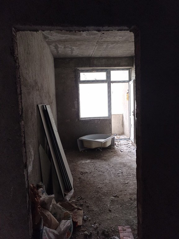 Satılır 1 otaqlı yeni tikili, 64 m², Nizami m.-5
