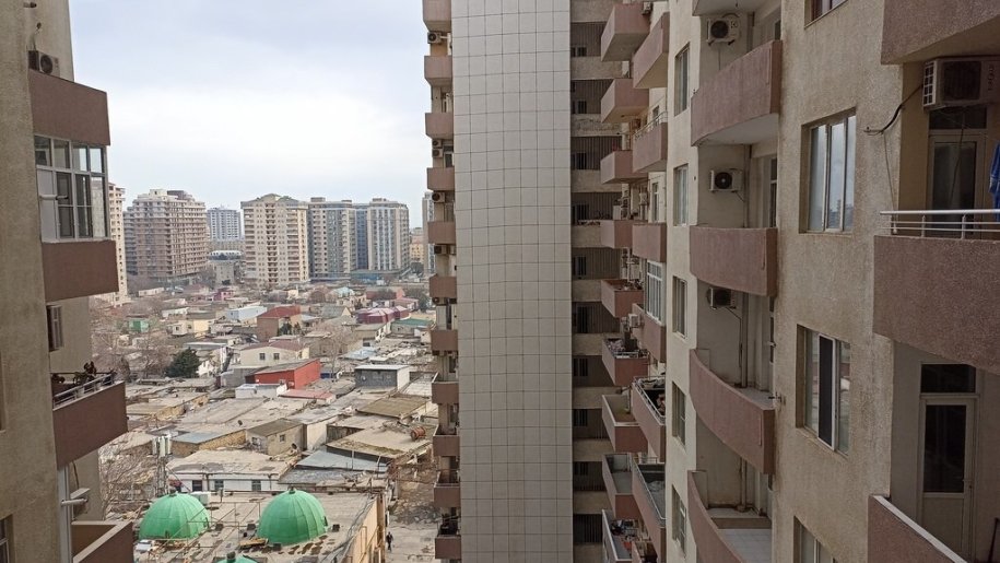 Satılır 1 otaqlı yeni tikili, 64 m², Nizami m.-9