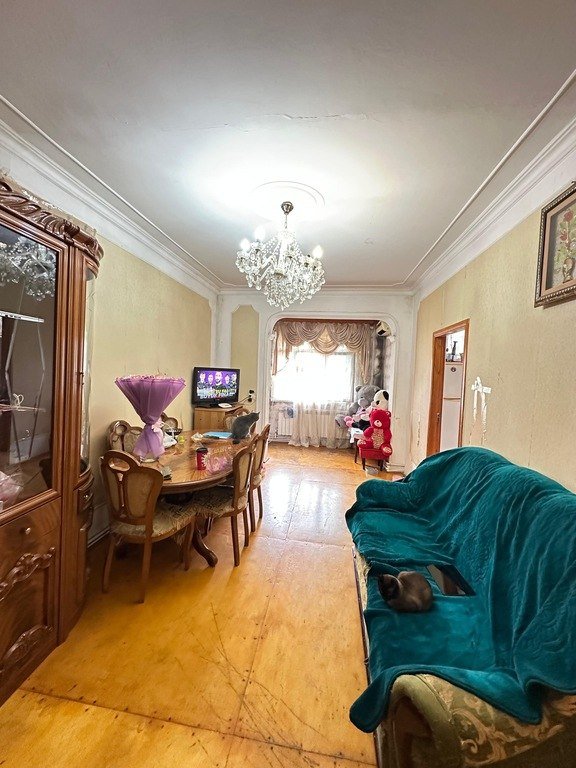 Satılır 2 otaqlı köhnə tikili, 45 m², Memar Əcəmi m.-2