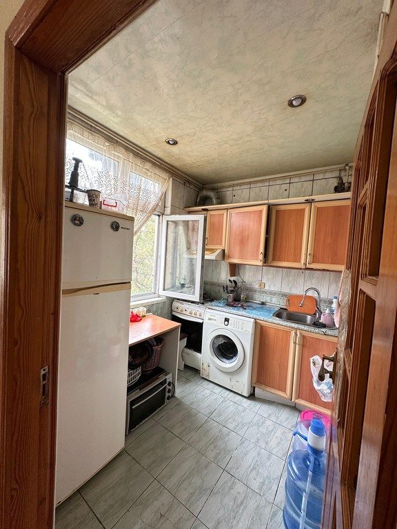 Satılır 2 otaqlı köhnə tikili, 45 m², Memar Əcəmi m.-5