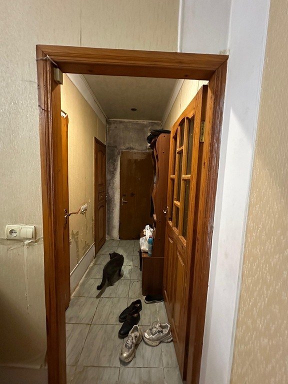 Satılır 2 otaqlı köhnə tikili, 45 m², Memar Əcəmi m.-6