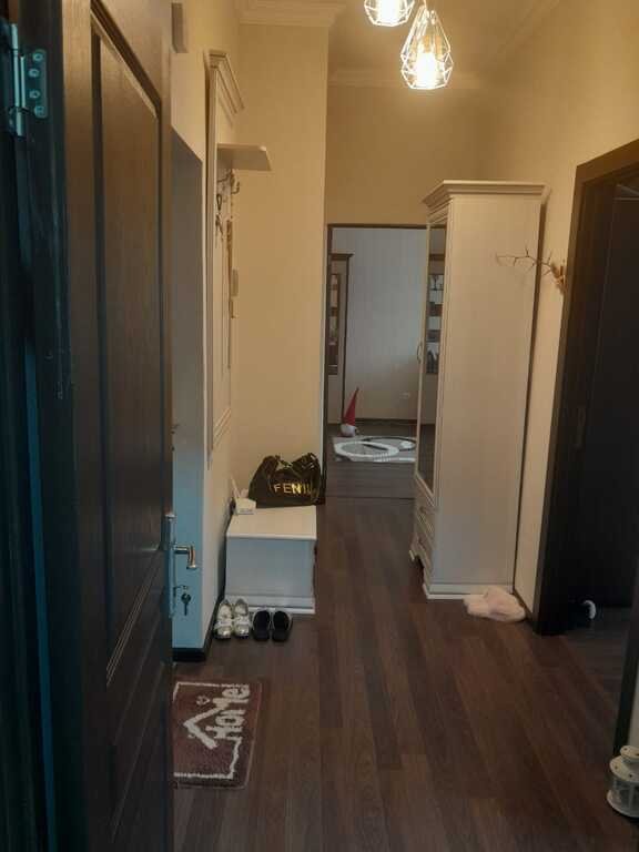 Satılır 2 otaqlı yeni tikili, 60 m², Hövsan-3