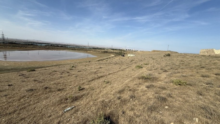 12 sot torpaq satılır, Saray-4