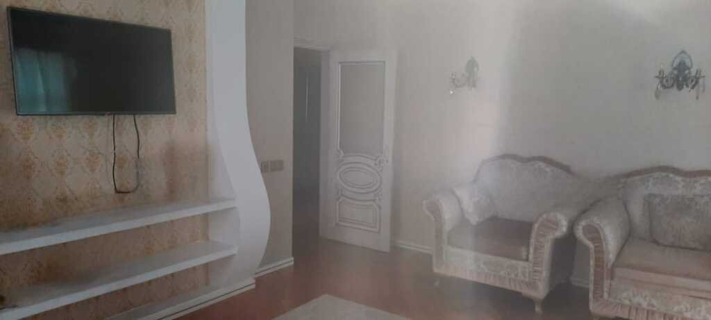 Kirayə verilir 3 otaqlı yeni tikili, 85 m², Binəqədi-1