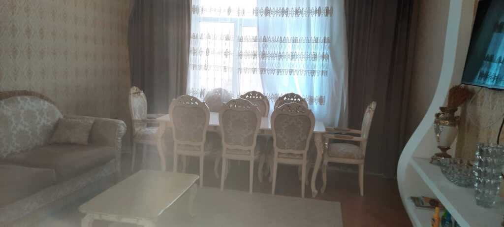 Kirayə verilir 3 otaqlı yeni tikili, 85 m², Binəqədi-6