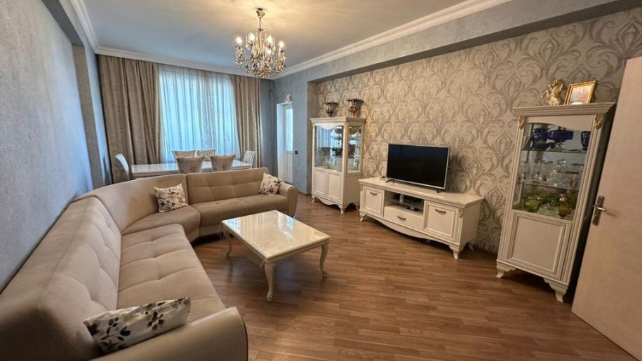 Satılır 3 otaqlı yeni tikili, 108 m², Mehdiabad-1