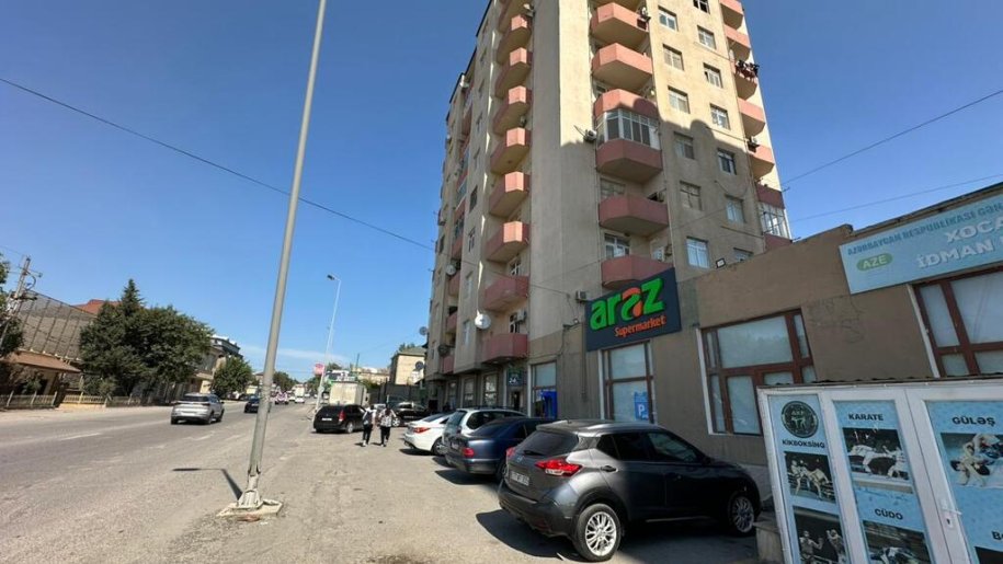 Satılır 3 otaqlı yeni tikili, 108 m², Mehdiabad-15