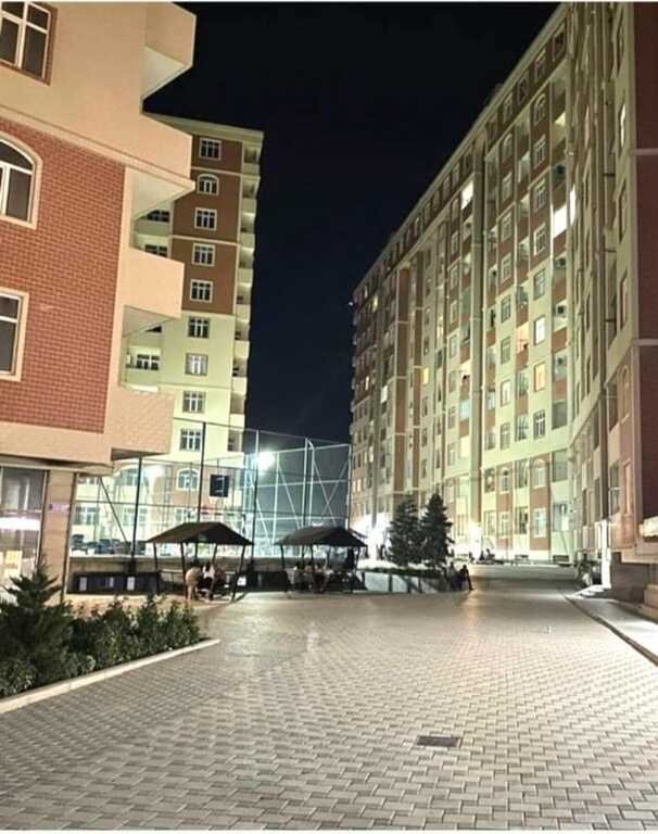 Satılır 2 otaqlı yeni tikili, 53 m², Masazır-1