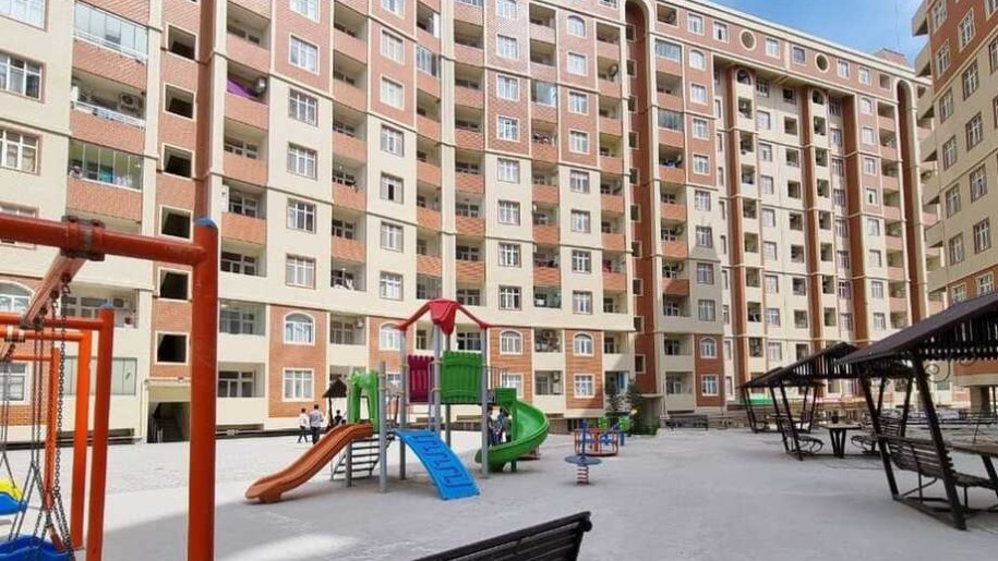 Satılır 2 otaqlı yeni tikili, 53 m², Masazır-3