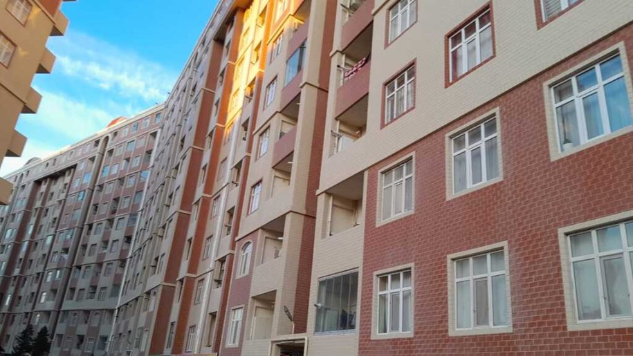 Satılır 2 otaqlı yeni tikili, 53 m², Masazır-4