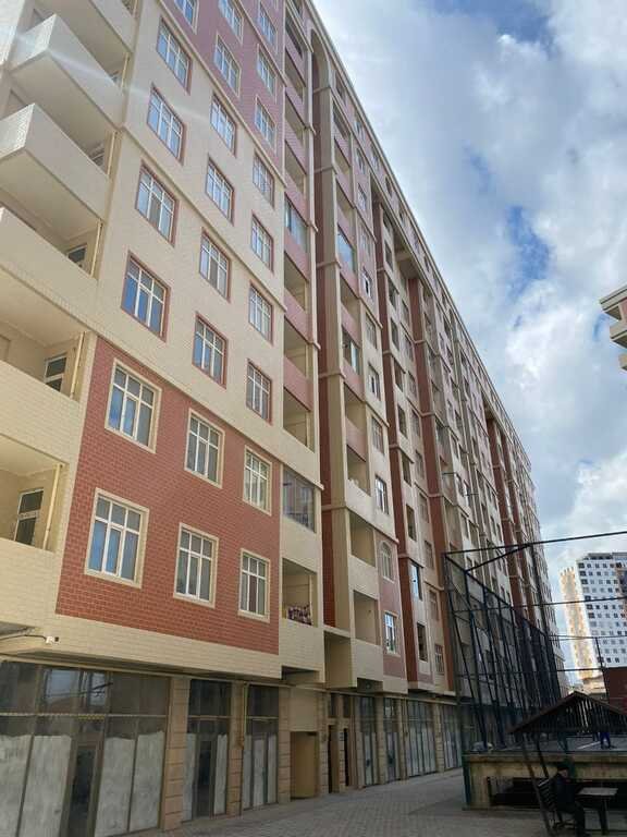 Satılır 2 otaqlı yeni tikili, 53 m², Masazır-5