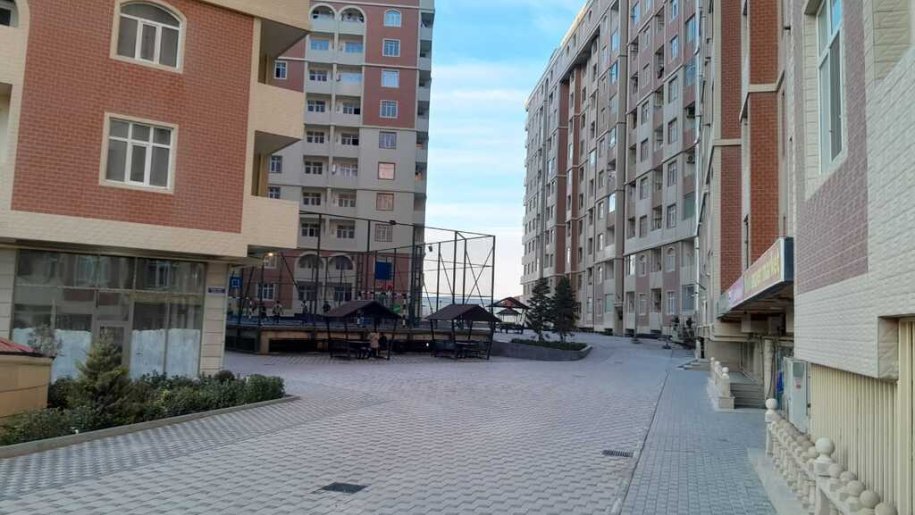 Satılır 2 otaqlı yeni tikili, 53 m², Masazır-7
