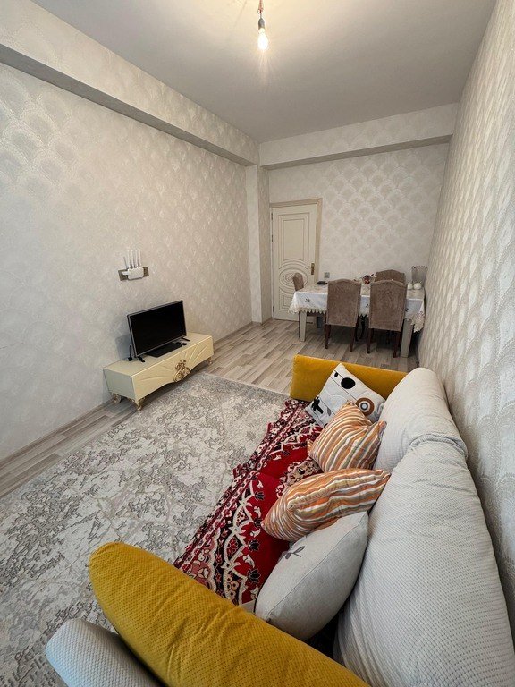 Satılır 2 otaqlı yeni tikili, 53 m², Masazır-8