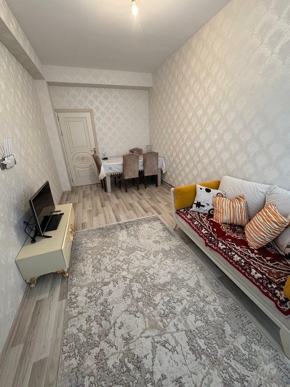 Satılır 2 otaqlı yeni tikili, 53 m², Masazır-14
