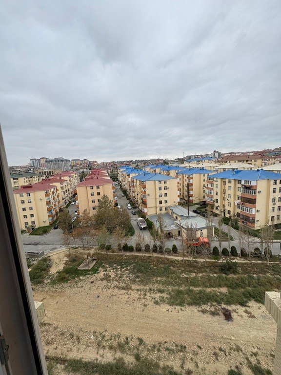 Satılır 2 otaqlı yeni tikili, 53 m², Masazır-17
