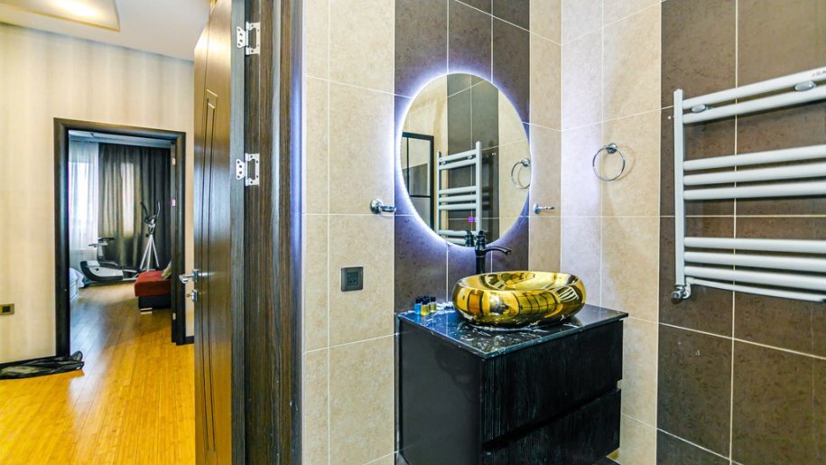 Kirayə verilir 3 otaqlı yeni tikili, 180 m², 8 noyabr-17