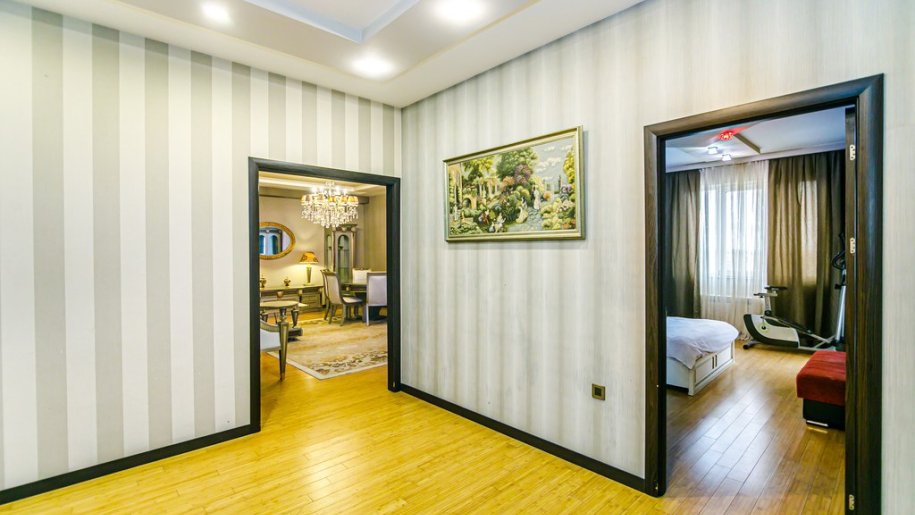 Kirayə verilir 3 otaqlı yeni tikili, 180 m², 8 noyabr-19