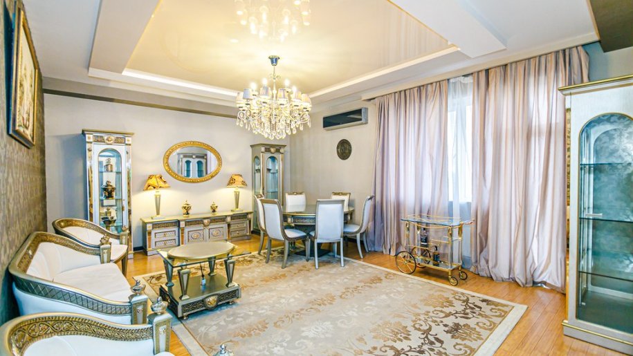 Kirayə verilir 3 otaqlı yeni tikili, 180 m², 8 noyabr-22