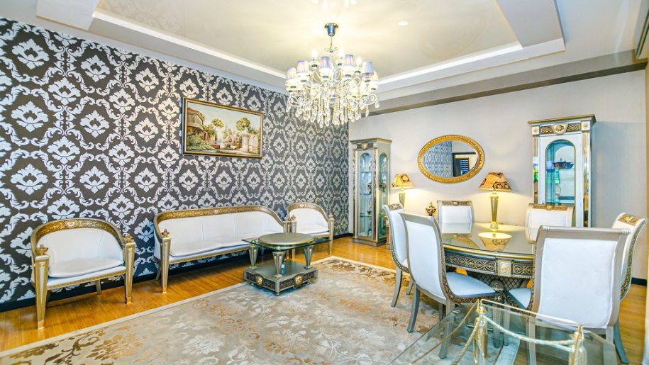 Kirayə verilir 3 otaqlı yeni tikili, 180 m², 8 noyabr-23