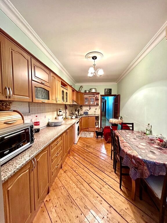 Satılır 4 otaqlı yeni tikili, 127 m², Həzi Aslanov-1