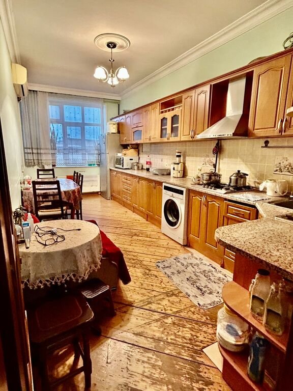 Satılır 4 otaqlı yeni tikili, 127 m², Həzi Aslanov-2