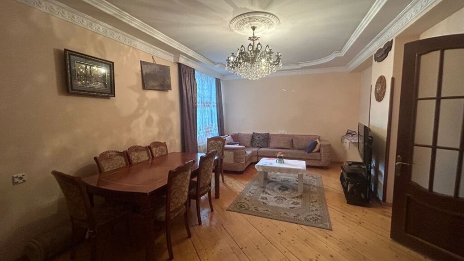 Satılır 4 otaqlı yeni tikili, 127 m², Həzi Aslanov-3