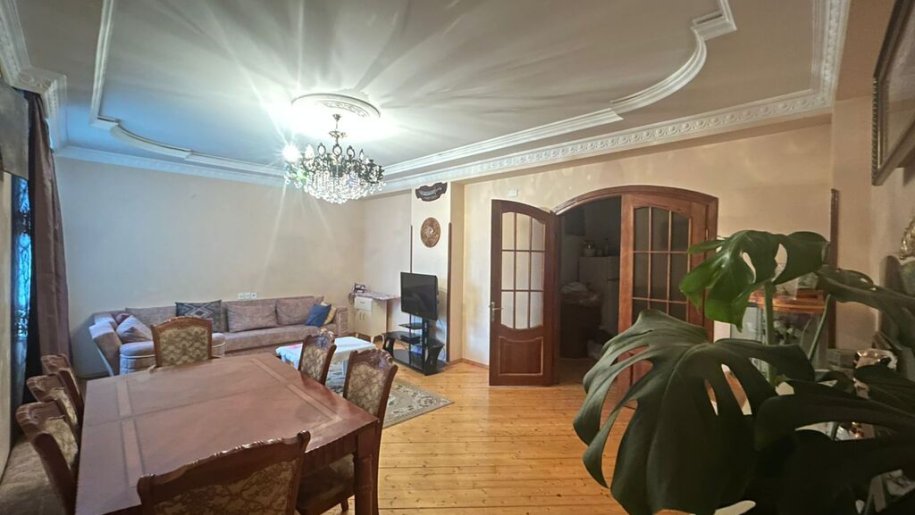 Satılır 4 otaqlı yeni tikili, 127 m², Həzi Aslanov-4
