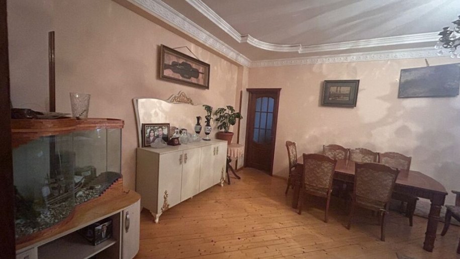 Satılır 4 otaqlı yeni tikili, 127 m², Həzi Aslanov-5