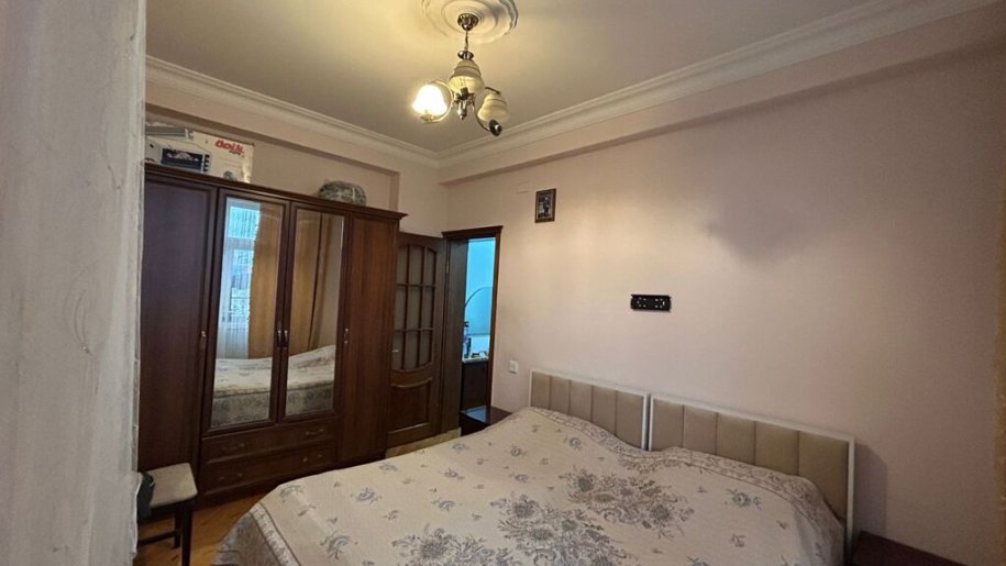 Satılır 4 otaqlı yeni tikili, 127 m², Həzi Aslanov-6