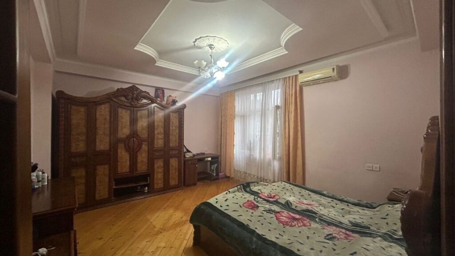 Satılır 4 otaqlı yeni tikili, 127 m², Həzi Aslanov-9