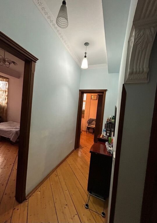 Satılır 4 otaqlı yeni tikili, 127 m², Həzi Aslanov-10