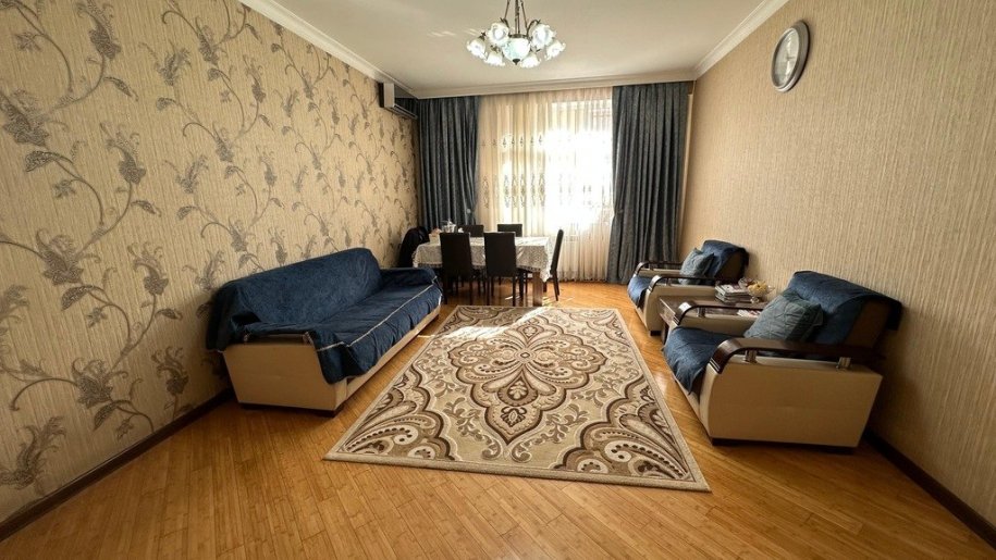 Satılır 3 otaqlı yeni tikili, 100 m², Nərimanov-3