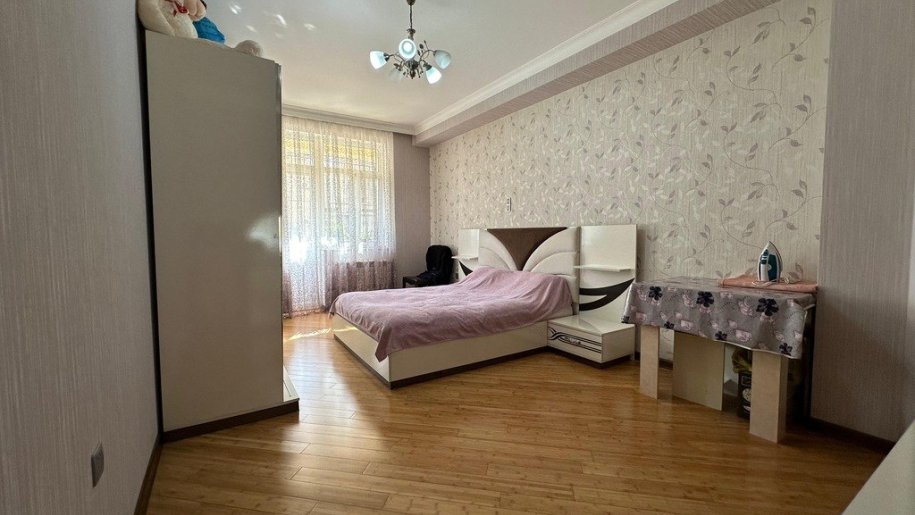 Satılır 3 otaqlı yeni tikili, 100 m², Nərimanov-4