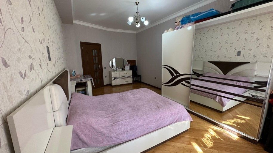 Satılır 3 otaqlı yeni tikili, 100 m², Nərimanov-5