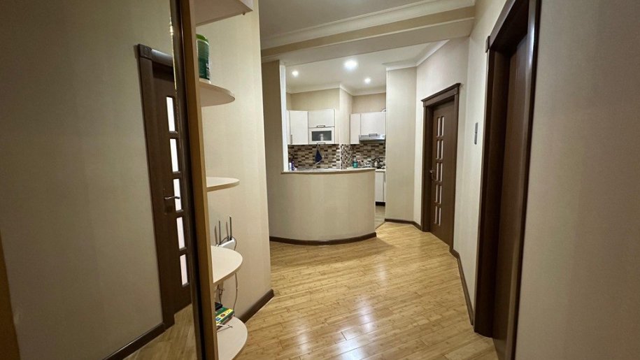 Satılır 3 otaqlı yeni tikili, 100 m², Nərimanov-8