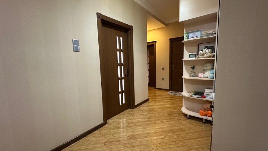 Satılır 3 otaqlı yeni tikili, 100 m², Nərimanov-9