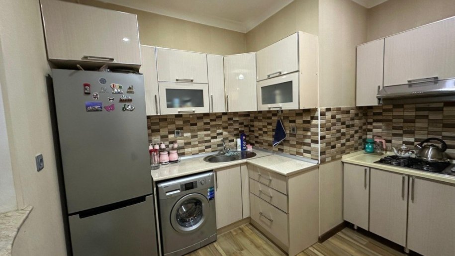 Satılır 3 otaqlı yeni tikili, 100 m², Nərimanov-10