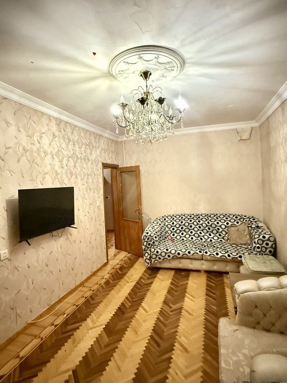 Kirayə verilir 3 otaqlı köhnə tikili, 80 m², Gənclik m.-4