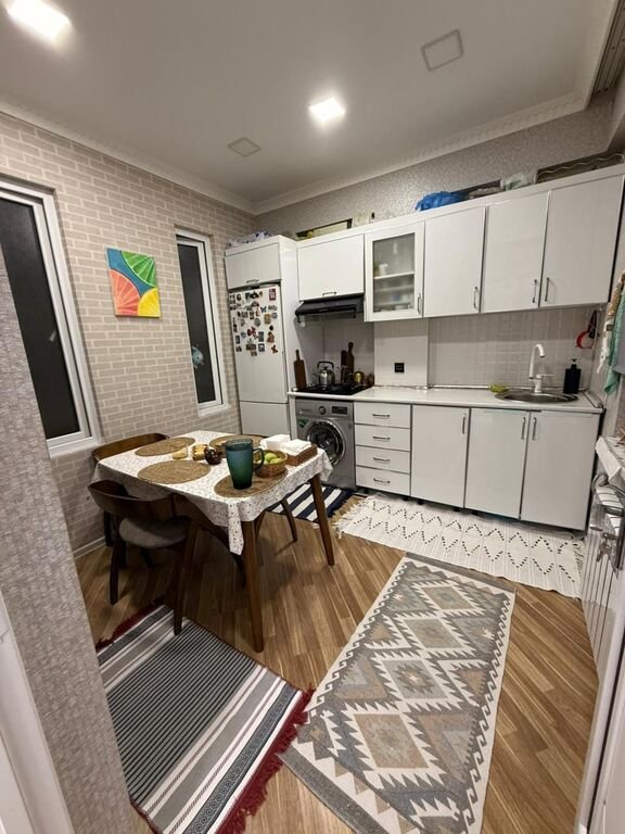 Satılır 3 otaqlı yeni tikili, 75 m², Həzi Aslanov m.-1