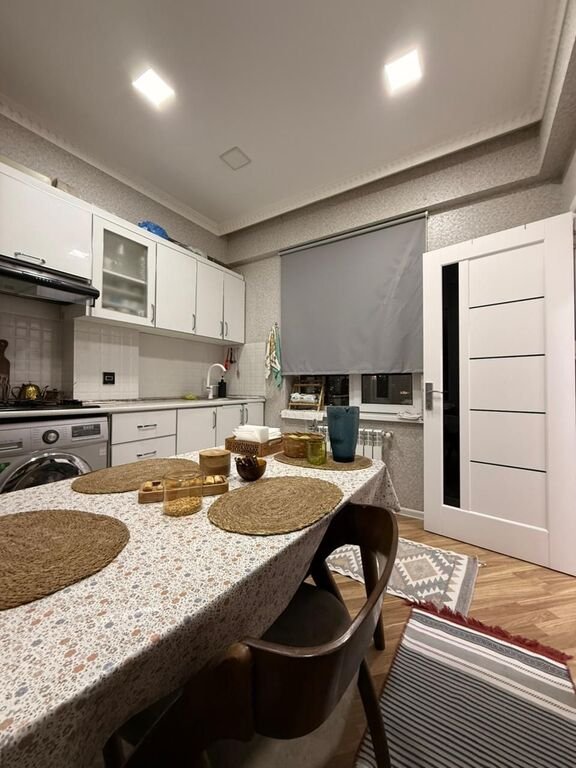 Satılır 3 otaqlı yeni tikili, 75 m², Həzi Aslanov m.-2