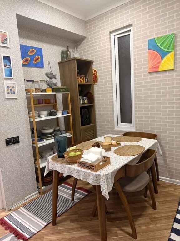 Satılır 3 otaqlı yeni tikili, 75 m², Həzi Aslanov m.-4
