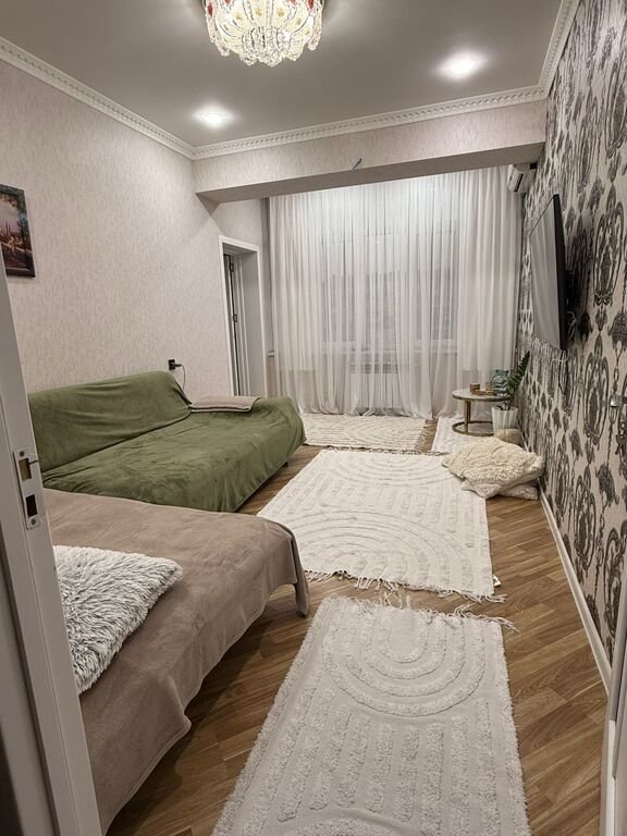 Satılır 3 otaqlı yeni tikili, 75 m², Həzi Aslanov m.-7