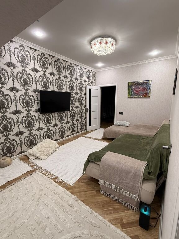 Satılır 3 otaqlı yeni tikili, 75 m², Həzi Aslanov m.-8