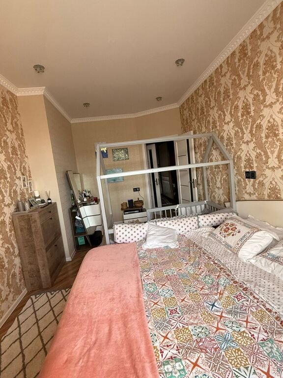 Satılır 3 otaqlı yeni tikili, 75 m², Həzi Aslanov m.-11