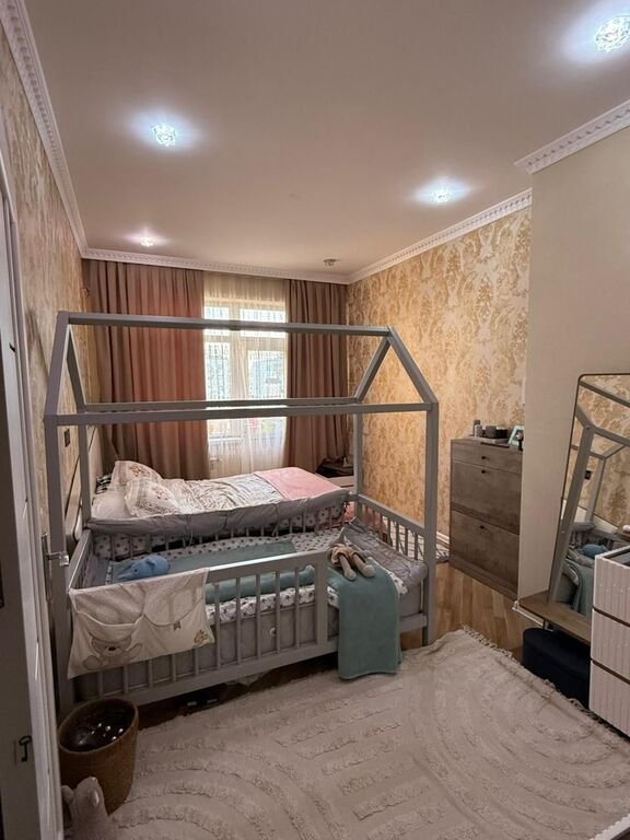 Satılır 3 otaqlı yeni tikili, 75 m², Həzi Aslanov m.-12