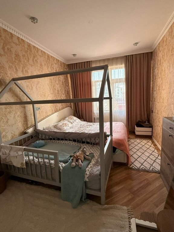 Satılır 3 otaqlı yeni tikili, 75 m², Həzi Aslanov m.-13