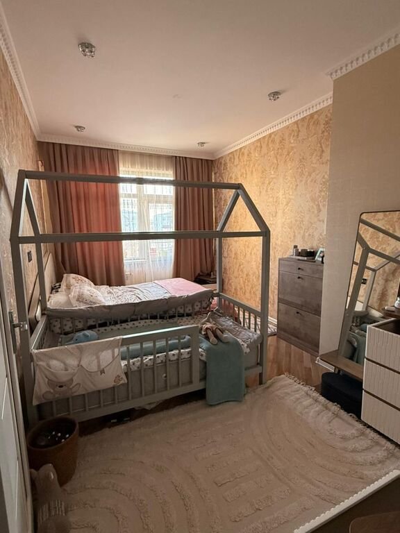 Satılır 3 otaqlı yeni tikili, 75 m², Həzi Aslanov m.-14