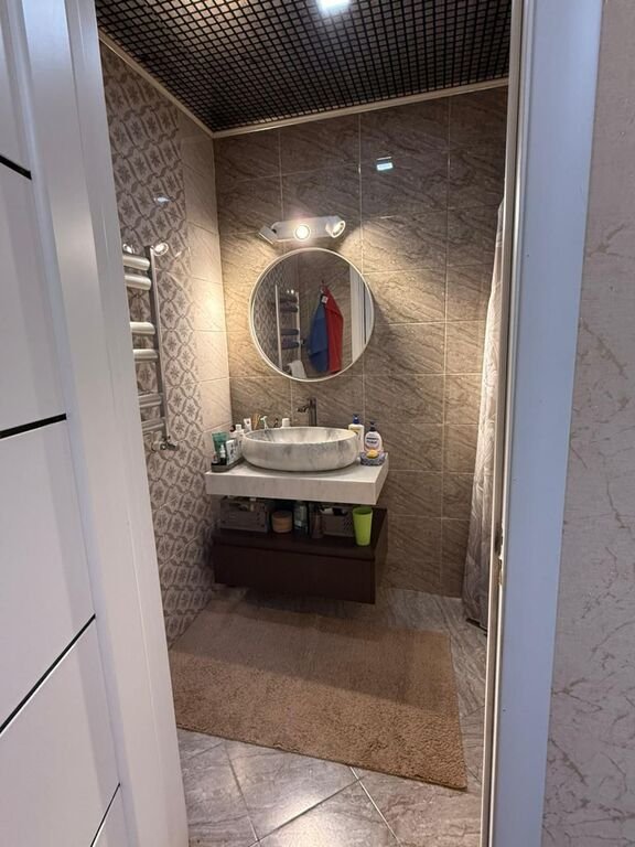 Satılır 3 otaqlı yeni tikili, 75 m², Həzi Aslanov m.-15