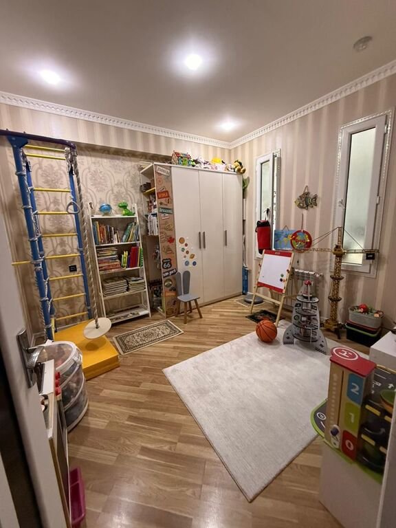 Satılır 3 otaqlı yeni tikili, 75 m², Həzi Aslanov m.-22
