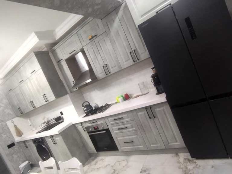 Satılır 3 otaqlı yeni tikili, 110 m², Həzi Aslanov-4